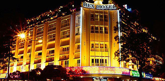 Rex Hotel 5 star